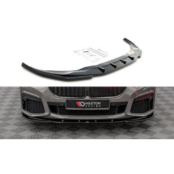 Front Splitter V.1 BMW 7 G11 M-Pack Facelift