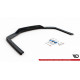 Body kit and visual accessories Central Rear Splitter (with vertical bars) BMW 7 M-Pack G11 Facelift | races-shop.com