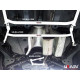 Strutbars Nissan X Trail 2.0 08+ UltraRacing 4-Point Rear L Brace 1229 | races-shop.com