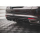 Body kit and visual accessories Rear diffuser Ford Mondeo Mk5 | races-shop.com
