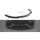 Body kit and visual accessories Front Splitter V.3 Mercedes-Benz E63 AMG Estate/Sedan S213/W213 | races-shop.com