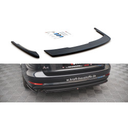 MAXTON DESIGN rear side splitters for Audi A4 Avant B9