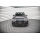 Body kit and visual accessories MAXTON DESIGN front splitter for Audi A4 B9, V1 | races-shop.com