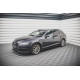 Body kit and visual accessories MAXTON DESIGN side skirts diffusers for Audi A4 Avant B9 | races-shop.com