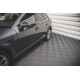 Body kit and visual accessories Side Skirts Diffusers Audi A4 Avant B9 | races-shop.com
