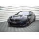 Body kit and visual accessories MAXTON DESIGN front splitter for BMW 8 Coupe M-Pack G15 / 8 Gran Coupe M-Pack G16, V4 | races-shop.com