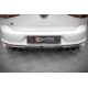 Body kit and visual accessories Rear diffuser Volkswagen Golf R Mk7 | races-shop.com