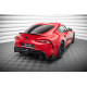 Body kit and visual accessories Rear Side Splitters V.3 Toyota Supra Mk5 | races-shop.com