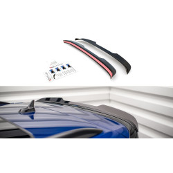 Spoiler Cap Volkswagen Tiguan R / R-Line Mk2 Facelift