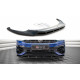 Body kit and visual accessories Front Splitter V.1 Volkswagen Tiguan R / R-Line Mk2 Facelift | races-shop.com