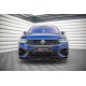 Body kit and visual accessories Front Splitter V.1 Volkswagen Tiguan R / R-Line Mk2 Facelift | races-shop.com