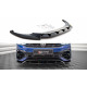 Body kit and visual accessories Front Splitter V.2 Volkswagen Tiguan R Mk2 Facelift | races-shop.com