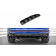 Body kit and visual accessories MAXTON DESIGN rear diffuser for Volkswagen Tiguan R Mk2 Facelift | races-shop.com