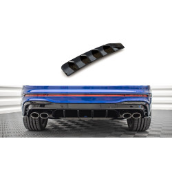 MAXTON DESIGN rear diffuser for Volkswagen Tiguan R Mk2 Facelift