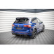 Body kit and visual accessories MAXTON DESIGN rear diffuser for Volkswagen Tiguan R Mk2 Facelift | races-shop.com