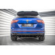 Body kit and visual accessories MAXTON DESIGN rear diffuser for Volkswagen Tiguan R Mk2 Facelift | races-shop.com