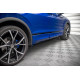 Body kit and visual accessories MAXTON DESIGN side skirts diffusers for Volkswagen Tiguan R / R-Line Mk2 Facelift | races-shop.com