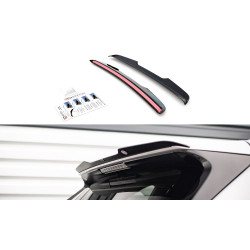Spoiler Cap Toyota RAV4 Mk5