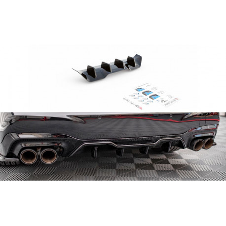 Body kit and visual accessories Rear diffuser BMW M235i Gran Coupe F44 | races-shop.com