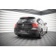 Body kit and visual accessories MAXTON DESIGN central rear splitter for BMW 1 F20 (with vertical bars) | races-shop.com