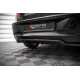 Body kit and visual accessories MAXTON DESIGN central rear splitter for BMW 1 F20 (with vertical bars) | races-shop.com