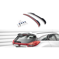 Spoiler Cap Honda Civic Tourer Mk9
