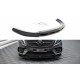 Body kit and visual accessories Front Splitter V.5 Mercedes-Benz V-Class AMG-Line W447 Facelift | races-shop.com