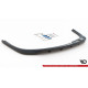 Body kit and visual accessories MAXTON DESIGN central rear splitter for Skoda Fabia Combi Mk3 (with vertical bars) | races-shop.com