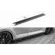 Body kit and visual accessories Side Skirts Diffusers Skoda Fabia Mk3 | races-shop.com