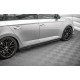 Body kit and visual accessories Side Skirts Diffusers Skoda Fabia Mk3 | races-shop.com