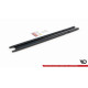 Body kit and visual accessories Side Skirts Diffusers Skoda Fabia Mk3 | races-shop.com