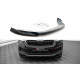 Body kit and visual accessories Front Splitter V.2 Skoda Kodiaq Mk1 Facelift | races-shop.com
