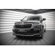 Body kit and visual accessories Front Splitter V.2 Skoda Kodiaq Mk1 Facelift | races-shop.com