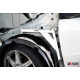 Strutbars Honda Civic 06+ FK/FN/FN2 HB UltraRacing Fender Brackets | races-shop.com