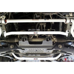 Toyota Hiace/H200 04+ UltraRacing Front Lower Tiebar 1365