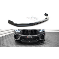 Front Splitter V.3 BMW X5M F95