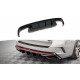 Body kit and visual accessories Rear diffuser Skoda Octavia RS Mk4 | races-shop.com