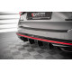 Body kit and visual accessories Rear diffuser Skoda Octavia RS Mk4 | races-shop.com