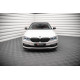 Body kit and visual accessories Front Splitter V.2 BMW 5 G30 | races-shop.com