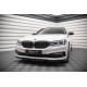 Body kit and visual accessories Front Splitter V.2 BMW 5 G30 | races-shop.com