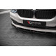 Body kit and visual accessories Front Splitter V.2 BMW 5 G30 | races-shop.com