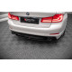 Body kit and visual accessories Central Rear Splitter for BMW 5 G30 | races-shop.com