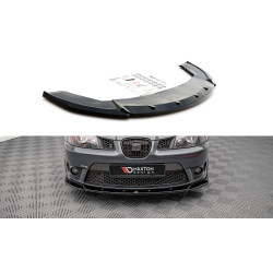 Front Splitter V.2 Seat Ibiza Cupra Mk3