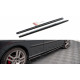 Body kit and visual accessories Side Skirts Diffusers Seat Ibiza Cupra Mk3 | races-shop.com