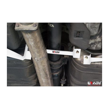 Strutbars Nissan Skyline GTR R33 Ultra-R 2-Point Mid Member Brace | races-shop.com
