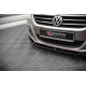 Body kit and visual accessories Front Splitter V.3 Volkswagen Passat CC | races-shop.com