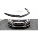 Body kit and visual accessories Front Splitter V.3 Volkswagen Passat CC | races-shop.com