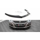 Body kit and visual accessories Front Splitter V.4 Volkswagen Passat CC | races-shop.com