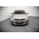 Body kit and visual accessories Front Splitter V.4 Volkswagen Passat CC | races-shop.com