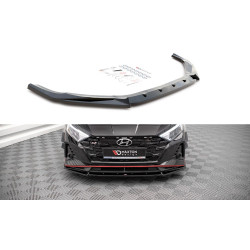 Front Splitter V.2 Hyundai I20 N Mk3